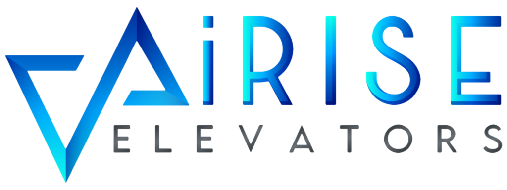 iRISE Elevators Logo in Grey 1